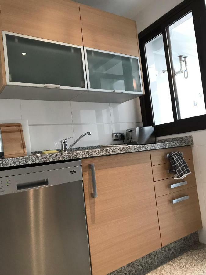 Luxury Apartment Set In Dona Julia Golf Course 卡萨雷斯 外观 照片