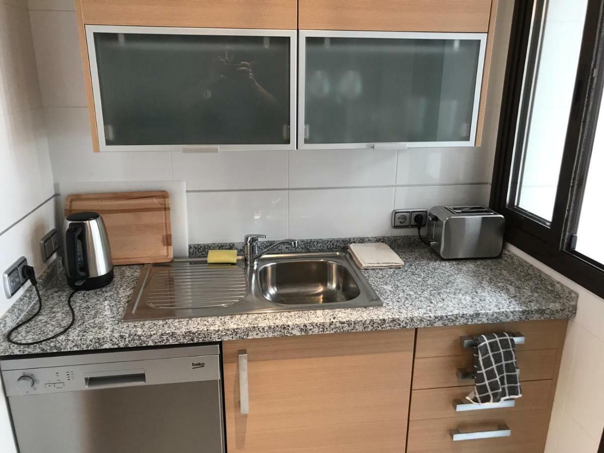 Luxury Apartment Set In Dona Julia Golf Course 卡萨雷斯 外观 照片